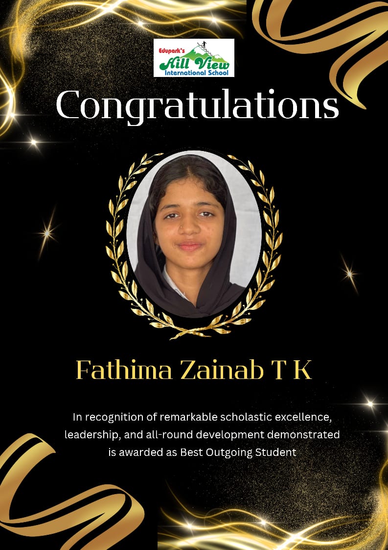 Honoring Brilliance at the BEST CBSE SCHOOL IN KOZHIKODE