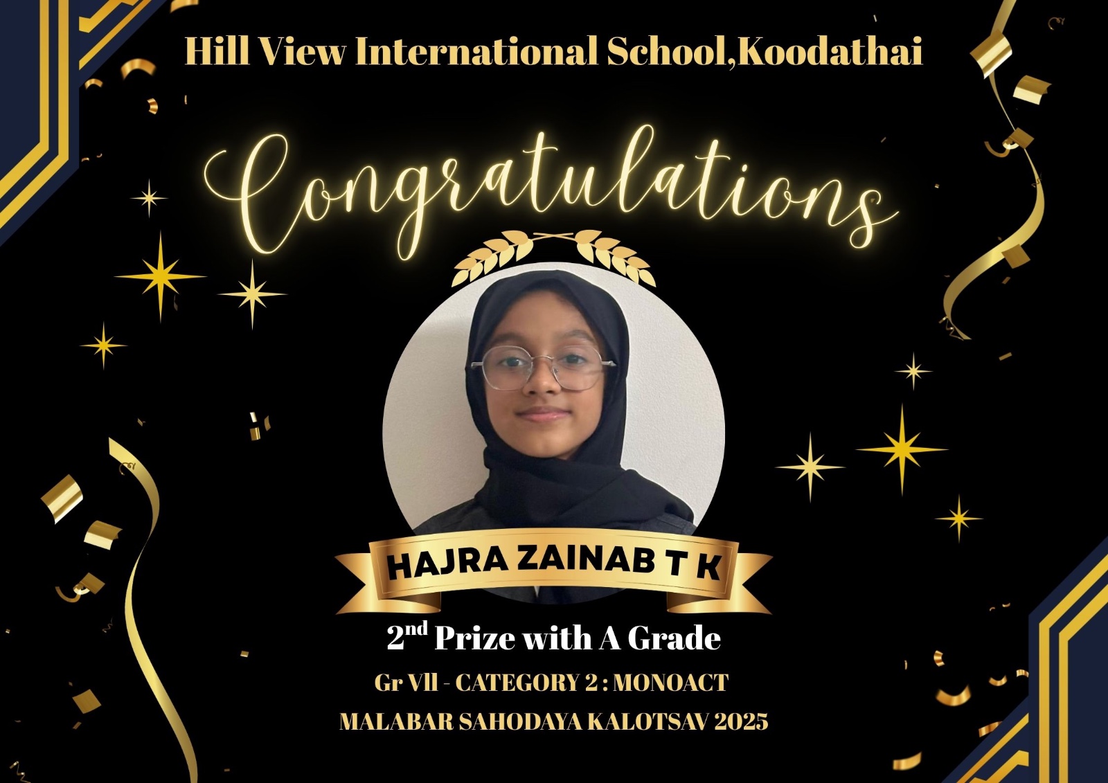 MALABAR SAHODAYA KALOTHSAV 2025