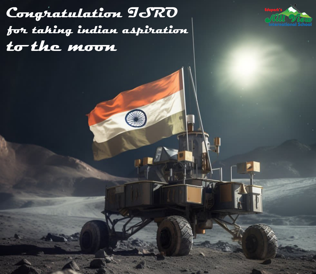 Congratulation ISRO