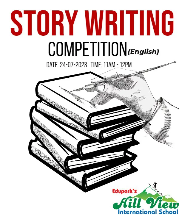 Story Writing competitions English