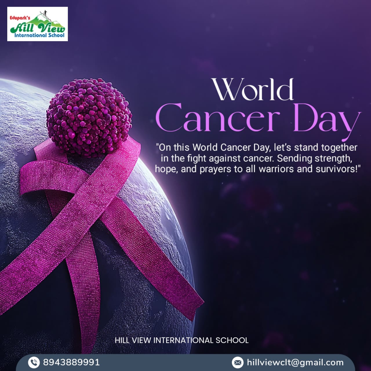 World Cancer Day