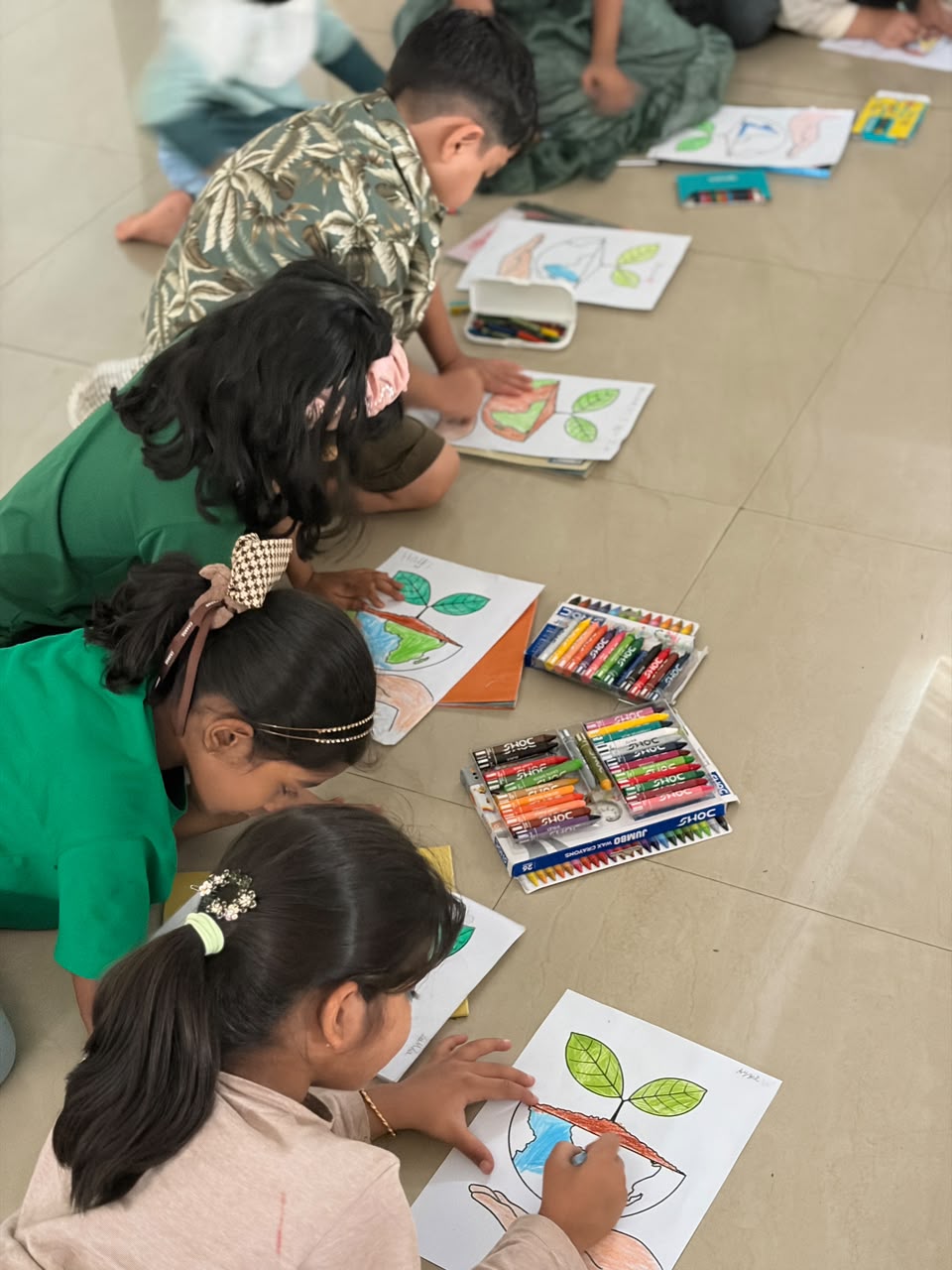 ENVIRONMENT DAY