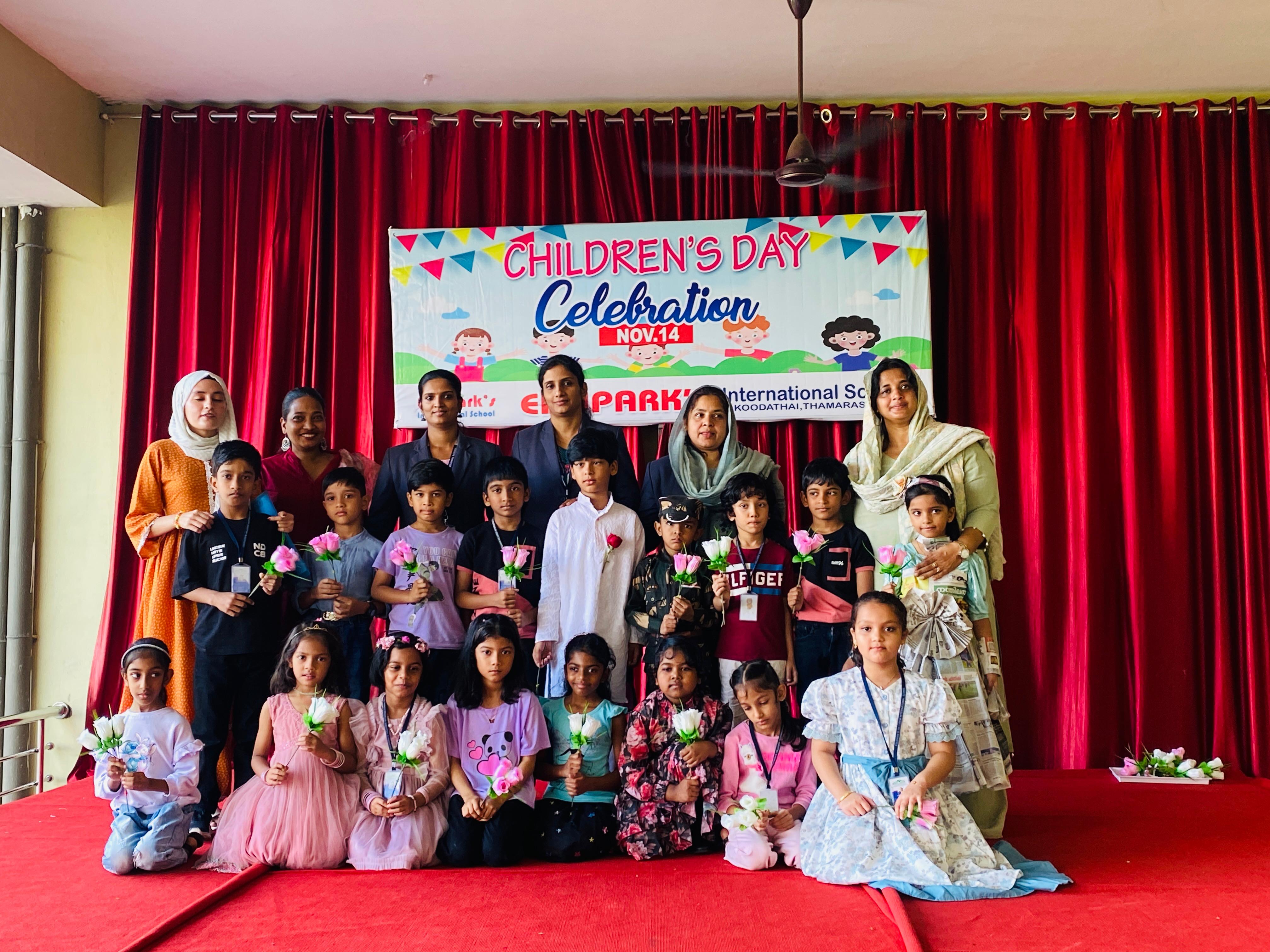 Children's Day Celebration