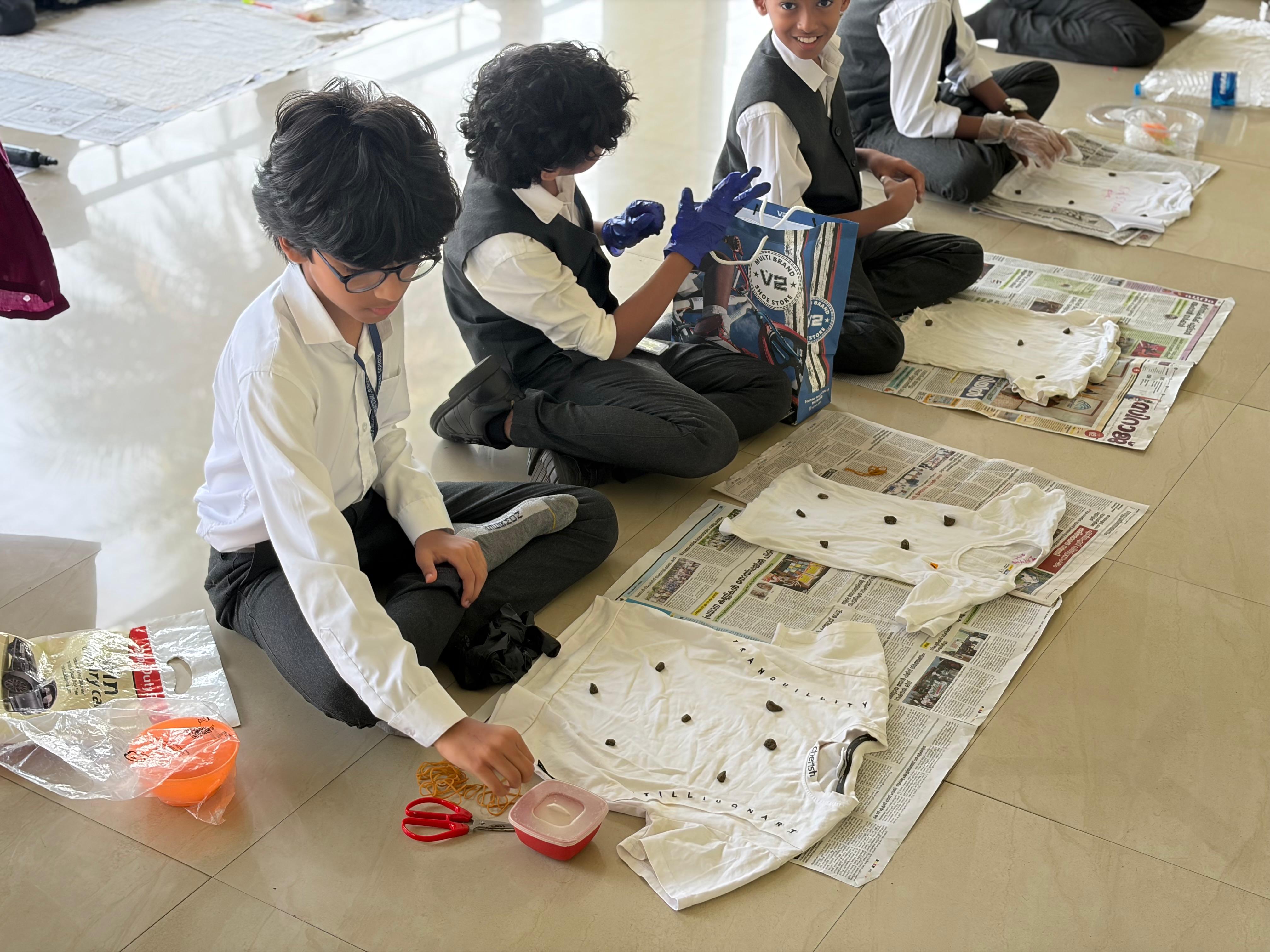 Koushalbodh – Skill Education Activity