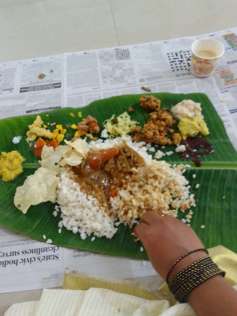 ONAM CELEBRATION