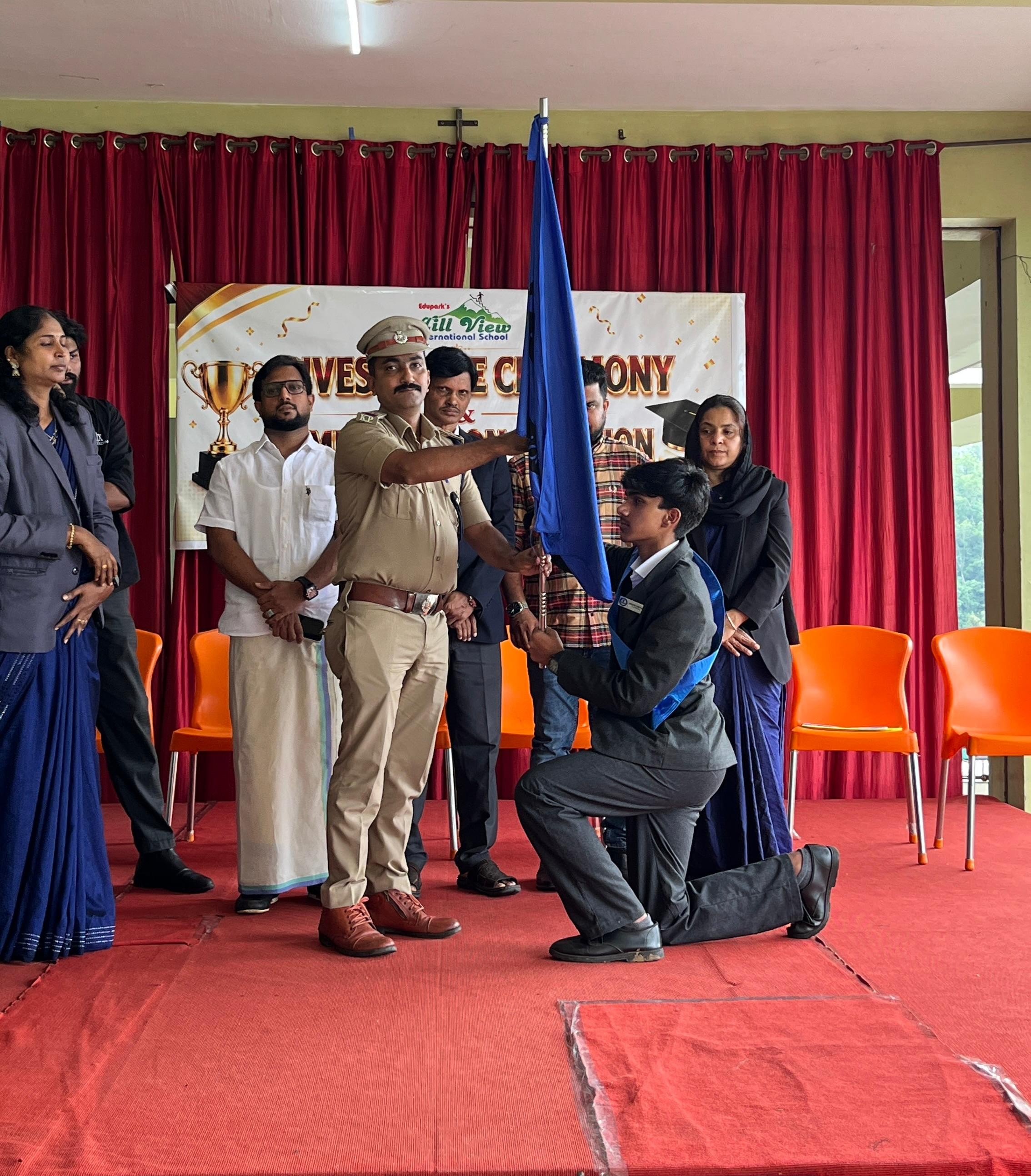 Investiture Ceremony